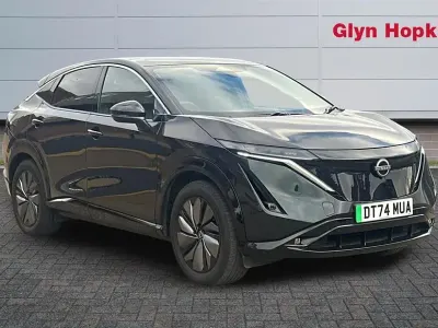 Used Nissan Ariya Advance 160 kW (218 HP) 2025 SUV