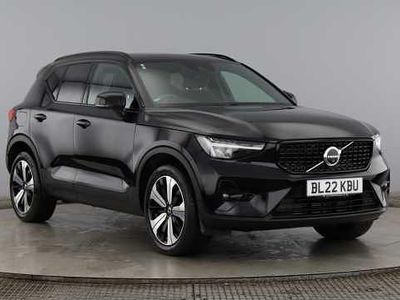 Used 2023 Volvo XC40 Ultimate SUV | £25,490 (Fair price)