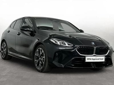 Used BMW 120 M Sport 154 HP (113 kW) 2026 Black Hatchback