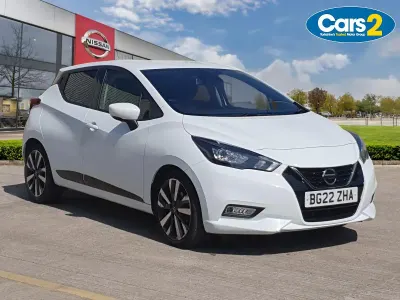 Used Nissan Micra