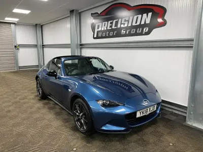 Usado Mazda MX5