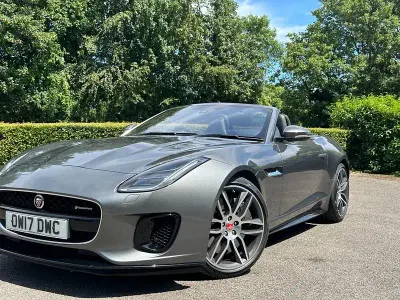 Used Jaguar F-Type