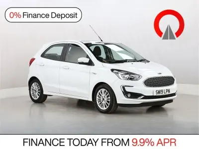Usado Ford Ka Plus