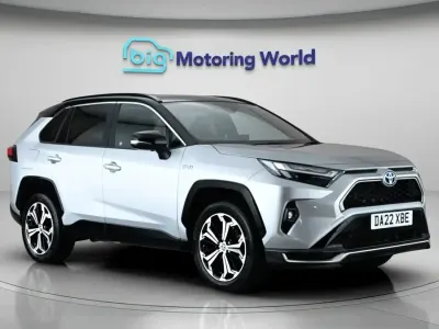 Used Toyota RAV4