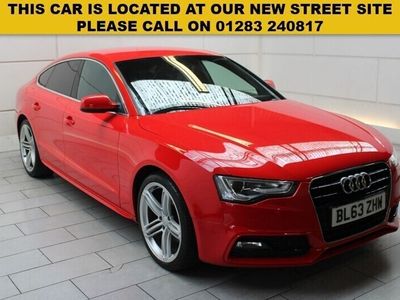 Audi A5 Sportback