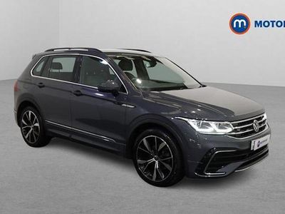 Used VW Tiguan R-line 150 HP (110 kW) 2023 SUV