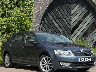 Used Skoda Octavia
