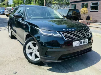 Used Land Rover Range Rover Velar