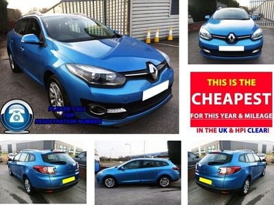 Renault Mégane GrandTour