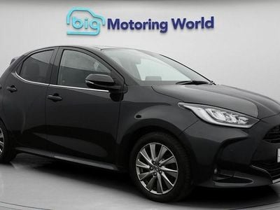 Used Mazda 2 116 HP (85 kW) 2023 Black Hatchback
