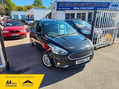 Ford Ka Plus