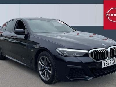 BMW 530e