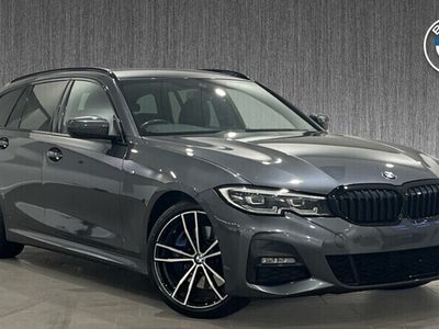 used BMW 320 3 Series d M Sport Touring 2.0 5dr