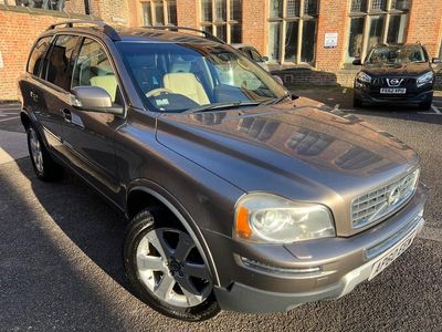 Used Volvo XC90 SE Lux 2010 Grey SUV