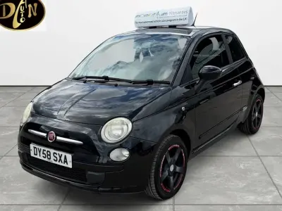 Used Fiat 500