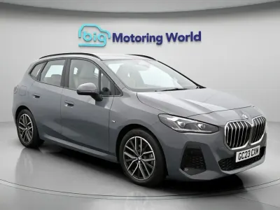 Used BMW 220 M Sport 154 HP (113 kW) 2023 Estate