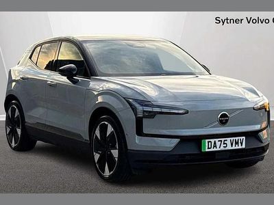 Grey Used 2025 Volvo EX30 Performance SUV | £35,000 (Expensive)