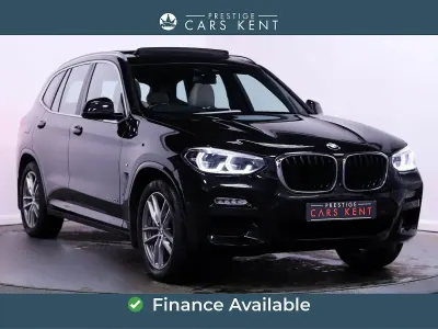 Usado BMW X3 M Sport 2018 Preto SUV