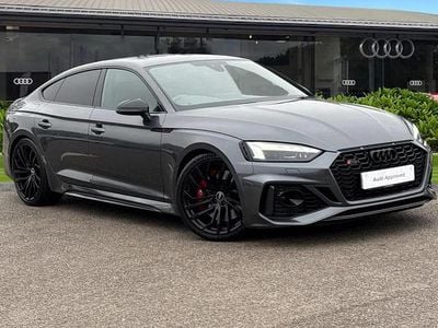 Used Audi RS5 Design 450 HP (330 kW) 2021 Grey Coupe