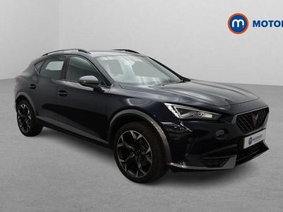 Begagnad Cupra Formentor 150 HK (110 kW) 2023 Blå SUV