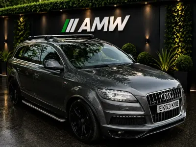 Used Audi Q7