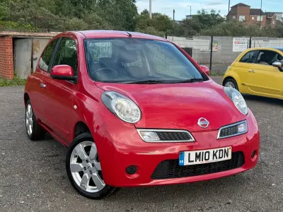 Used Nissan Micra