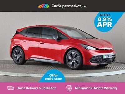 Cupra Born