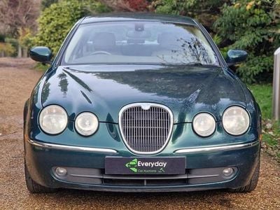 Jaguar S-Type