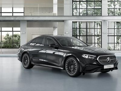 New Mercedes E220 Urban 197 HP (144 kW) 2026 Sedan
