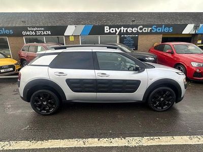Citroën C4 Cactus