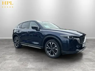 Used Mazda 6 Newground 165 HP (121 kW) 2023 Blue SUV