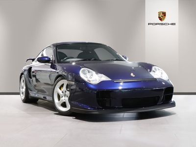 used Porsche 911 GT2 2dr - 2003 (53)