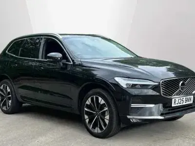 Usado Volvo XC60 Ultra 247 HP (181 kW) 2025 Preto SUV