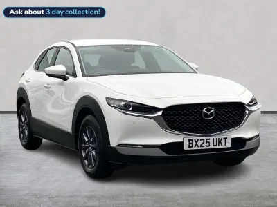 Usado Mazda CX-30 Center-Line 140 CV (102 kW) 2025 Blanco SUV