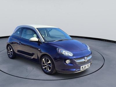 Vauxhall Adam