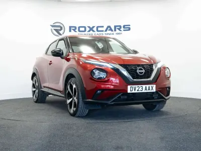 Used Nissan Juke