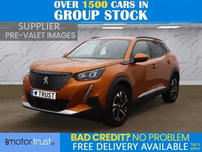 Used Peugeot 2008