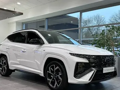 New Hyundai Tucson Edition 252 HP (185 kW) 2026 SUV