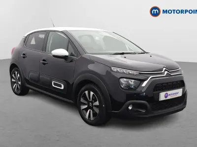 Używany Citroën C3 PureTech 83 KM (61 kW) 2024 Czarny Hatchback