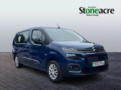 Citroën e-Berlingo
