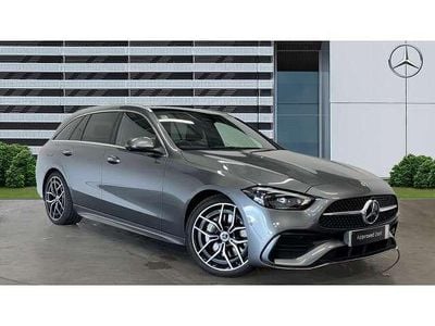 Mercedes C300e