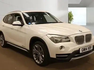 Used BMW X1