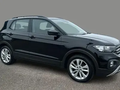 Used VW T-Cross