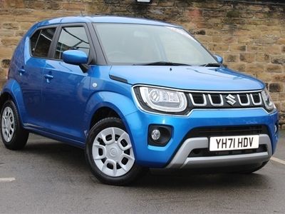 Suzuki Ignis