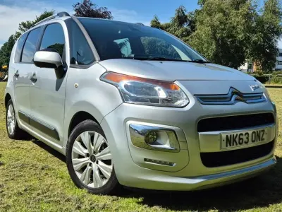 Used Citroën C3