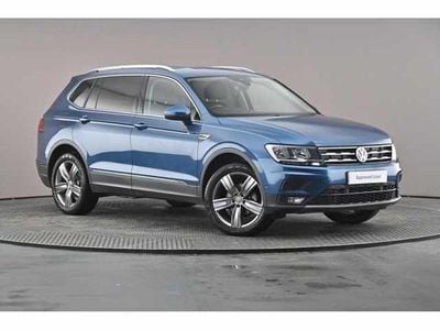 VW Tiguan Allspace