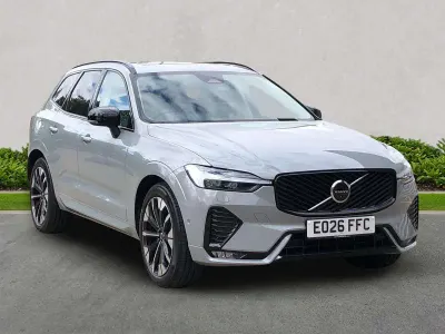 Used Volvo XC60 Ultra 250 HP (183 kW) 2026 Grey SUV