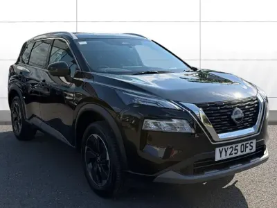 Używany Nissan X-Trail N-Connecta 163 KM (119 kW) 2025 SUV