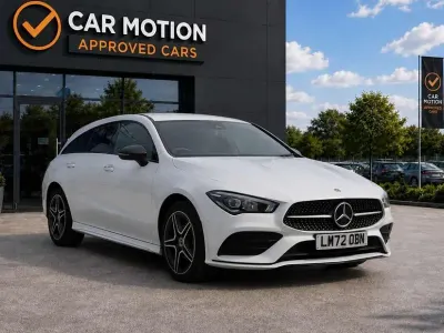 Used Mercedes CLA250e AMG Line Premium 2022 Sedan