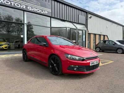 Usado VW Scirocco